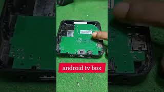 tx3 mini android tv box electronics repair gadget tvbox [upl. by Pamella]