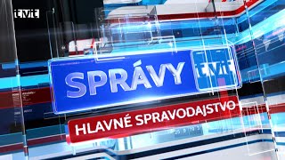 Hlavné správy TVT 24112023 [upl. by Ocer]