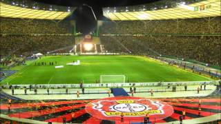 Bayer 04 Song  Bayer 04 wir stehn zu dir original  Peter Lorenz [upl. by Nauqad972]