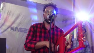 Aron abraham song ኣስመራ live Amanuel Goitom [upl. by Kucik28]