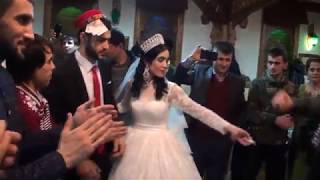 TAJIK WEDDING 2018 Памирская свадьба [upl. by Harmaning]