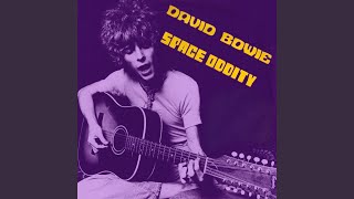 Space Oddity 1979 Rerecord 2009 Remaster [upl. by Aillicirp126]