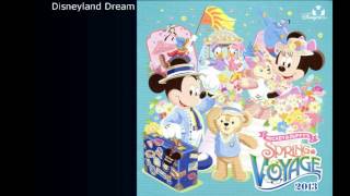 TDS Music Springtime Surprise  Mickey amp Duffys Spring Voyage [upl. by Pearl375]