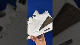 Air Jordan 3 Retro Dark Mocha ishypeuniqueshop [upl. by Ramaj312]