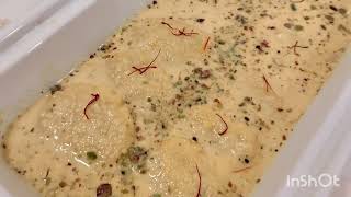 Gits rasmalai recipe in Urdu and Hindi by AKK special Eid recipe [upl. by Tasiana128]