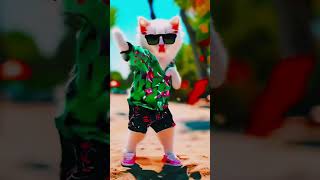 EP 23  yt shorts  cat dance🐈😻  cute cat 🐾💞 [upl. by Hpsoj]