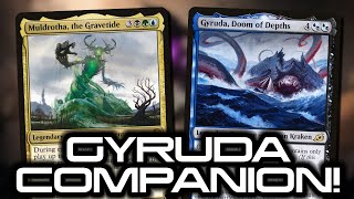 Muldrotha Gyruda  Multiplayer CMDR  EDH Gameplay  Magic the Gathering Online  tribalkai [upl. by Ellinet]