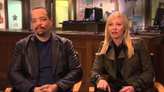 Chicago PD Special Crossover Episode with Law amp Order SVU IceT amp Kelli Giddish  ScreenSlam [upl. by Oal]