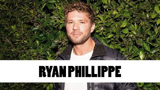 10 Things You Didnt Know About Ryan Phillippe  Star Fun Facts [upl. by Ymas]