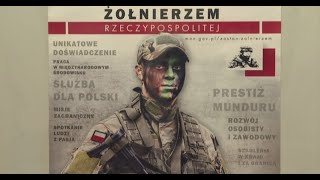 Wojskowa kwalifikacja Kto może liczyć na wezwanie [upl. by Andriette505]