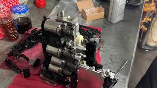 2011 Audi S5  Transmission Fault Code  P17D8 [upl. by Kannav]