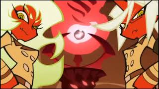 panty and stocking scanty and kneesocks theme AMV I want you [upl. by Birkner]