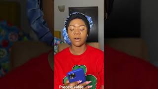 Owambe ready youtubeshortsvideo processvideo youtubeshorts owambesweetlook [upl. by Anyer]