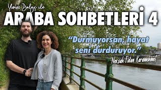 quotÇeşmede Sokağın Ortasında Kanlar İçinde Yatıyordumquot  ARABA SOHBETLERİ  S1B4 [upl. by Avram]