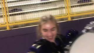 HAHNVILLE DRUMLINE CADENCE PART 8 [upl. by Aytak390]