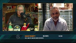 David Feherty on the Dan Patrick Show Full Interview  071322 [upl. by Inar626]