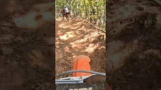 Stark Varg Durability Test dirtbike trailriding [upl. by Aicilav176]