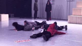 Cullberg Ballet JJs voices trailer [upl. by Carlita]