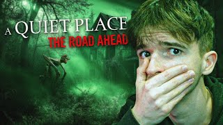 JE SUIS TOUT SEUL  😥  A Quiet Place VOD [upl. by Anileme]