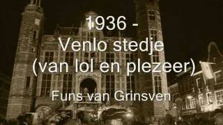 Venlo stedje van lol en plezeer 1936 [upl. by Madanhoj787]