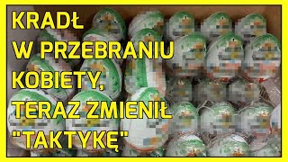 Złotoryja Złodzieje wielkanocnych kinder jajek [upl. by Arannahs235]