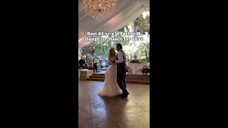 Best 65 year old Father amp Daughter dance for 2024 [upl. by Ailecara]