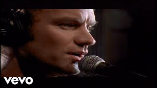 Sting  Fields Of Gold Live From Lake House Wiltshire England 1993 [upl. by Berglund]