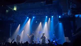 Dark Tranquillity  Therein  051124  London Islington Academy [upl. by Vinni]