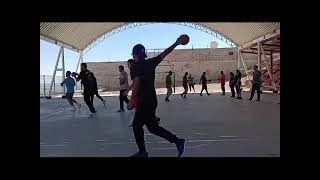 Más de 3 mil estudiantes de Juárez aprenderán a jugar handball [upl. by Okorih]