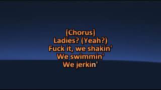 Beyoncé  YA YA  Karaoke  Lyrics [upl. by Omissam]