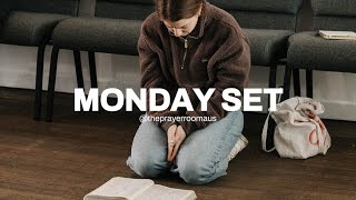 Monday Set  The Prayer Room AUS [upl. by Eniarrol334]