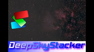 Deep Sky Stacker сложение в астрофотографии просто [upl. by Arbmik140]