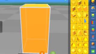 Blocksworld HD Premium Infinity blocks Part 1 [upl. by Mame]