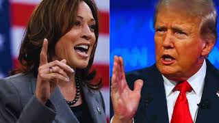 KAMALA HARRIS TRUMP EST UN FAS€ISTE Election americaine [upl. by Crandell]