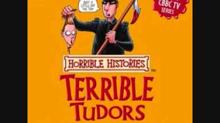 The Terrible Tudors  Part 4 Kelloggs CD [upl. by Okier]