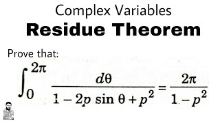 26 Residue Theorem  Problem4  Complete Concept [upl. by Otilrac]