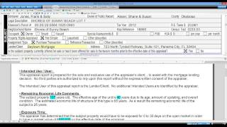 Appraiser Tech Tip Custom Addendum [upl. by Romelda561]