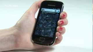 Samsung Galaxy Mini 2 Review of Price Specs amp Features [upl. by Laius410]