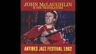 John McLaughlin David 1982 [upl. by Aicilet]