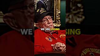 WWII Veterans Powerful Solution to Fix America 🤯 Shawn Ryan Show military usarmy podcast [upl. by Kendal108]