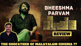 Bheeshma Parvam Movie Review in Tamil by Filmi craft Arun  Mammootty  Soubin Shahir  Amal Neerad [upl. by Fronnia]