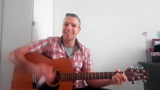 Aldebert  Les écoliers guitare cover [upl. by Snevets628]