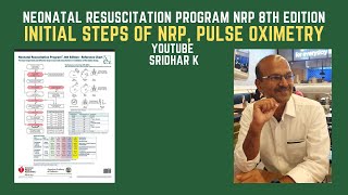 Initial steps of NRP in Neonatal resuscitation physiology NRP resuscitation [upl. by Hazlett168]