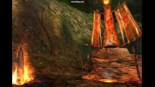 The Call A Hobbit Journey LotRO Machinima [upl. by Elonore948]