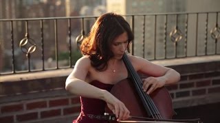 Inbal Segev performs Bachs Cello Suite No 6 in D major Allemande [upl. by Sloane]