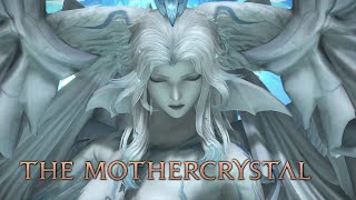 The Mothercrystal Hydaelyn  Your Answer  Final Fantasy XIV Endwalker Gameplay [upl. by Mcquillin]