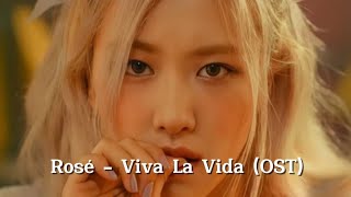 Rosé quotViva la vidaquot OST Song Pachinko Season 2 Trailer [upl. by Iggy539]