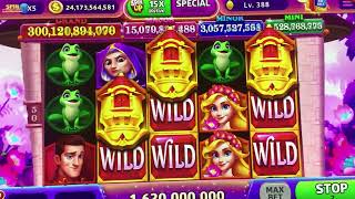 Cash Frenzy casino Golden Princess Tower Climber badge craziest good ever [upl. by Netnilc]