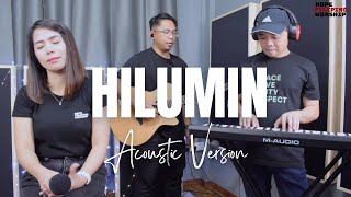 Hilumin  Hope Filipino Worship Live Acoustic Session [upl. by Robson]