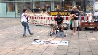 Folkshilfe in der Linzer Straße Fan Video [upl. by Karisa]